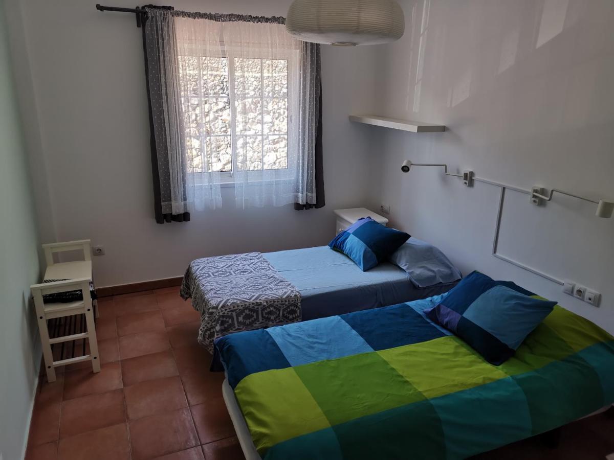 Vacacional San Antonio Leilighet Breña Baja Eksteriør bilde