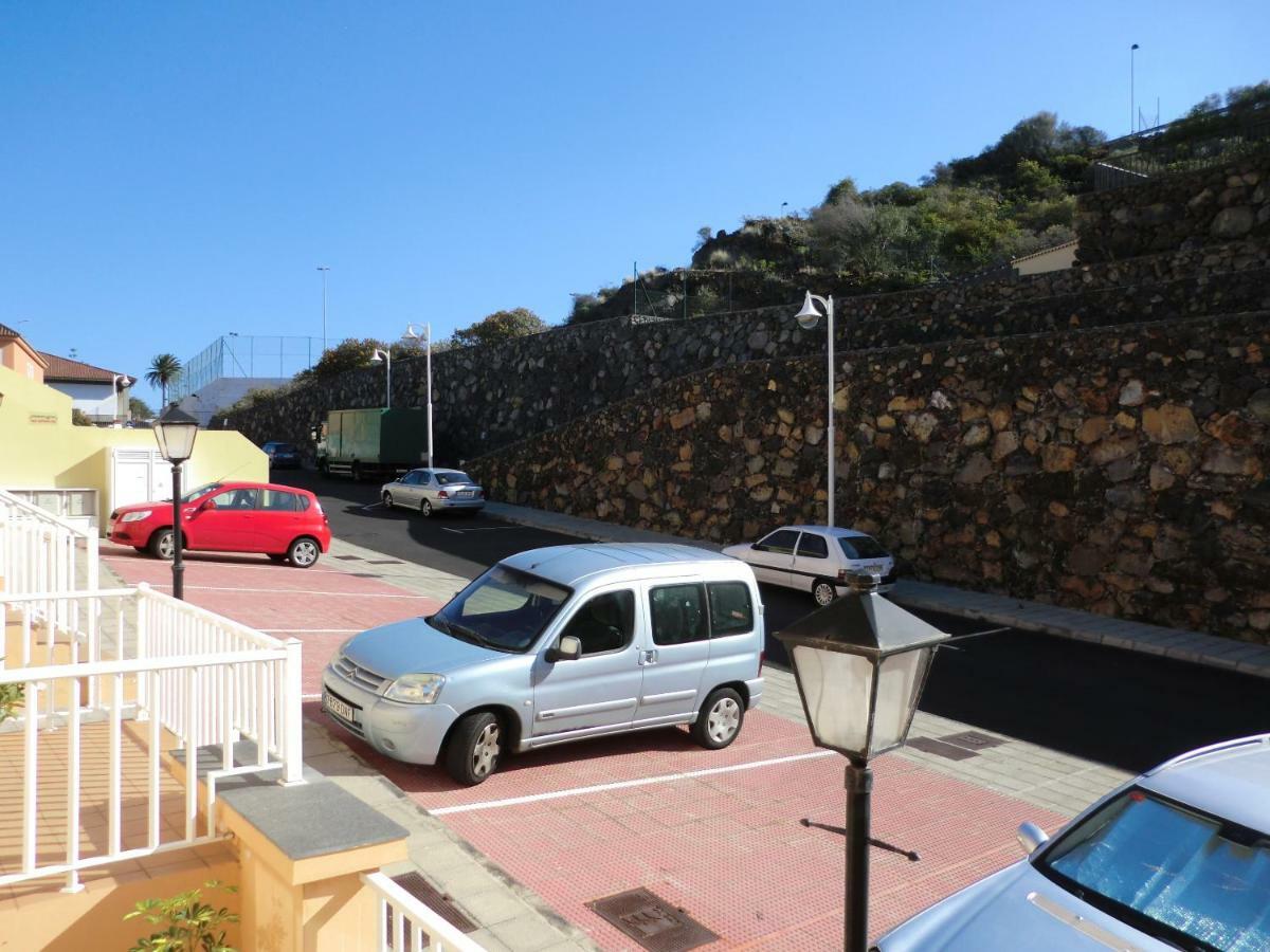 Vacacional San Antonio Leilighet Breña Baja Eksteriør bilde